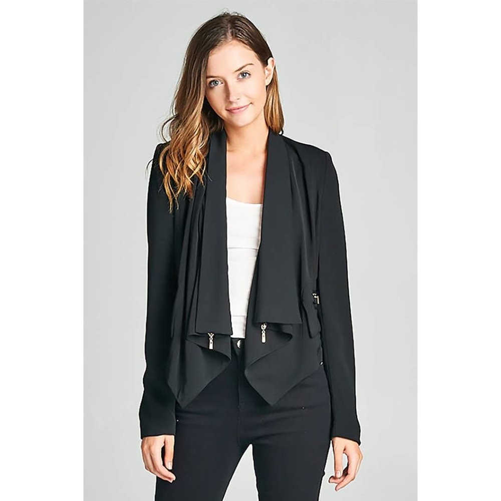 Black Sharkbite Blazer